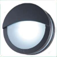 IP54 Best Sell GX53 11W circular outdoor Aluminium wall light waterproof wall lamp