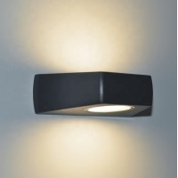 AC 240V Modern Style and Energy Saving Light Source 3w Led Wall Light