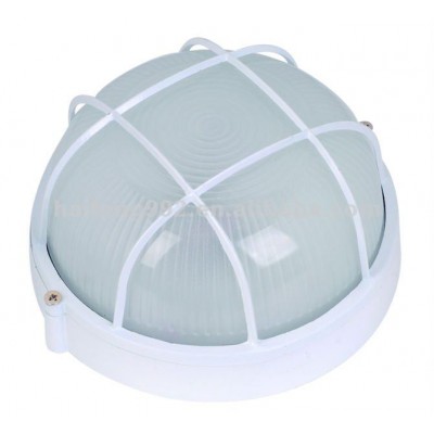 China factory direct sale IP44 water-proof bulkhead outdoor wall light oval round shape decorative from Chinese supplier